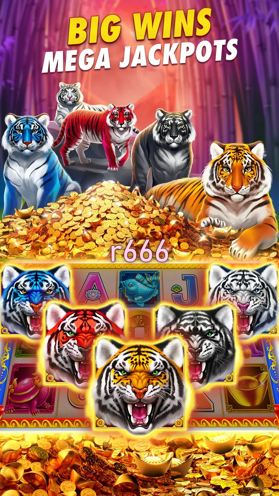 r666 Đăng nhập